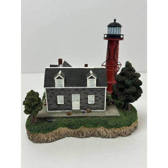 Harbour Lights Monomoy Point Lighthouse HL269 2002 Limited 1327 of 5500 Signed - Picture 7 of 15